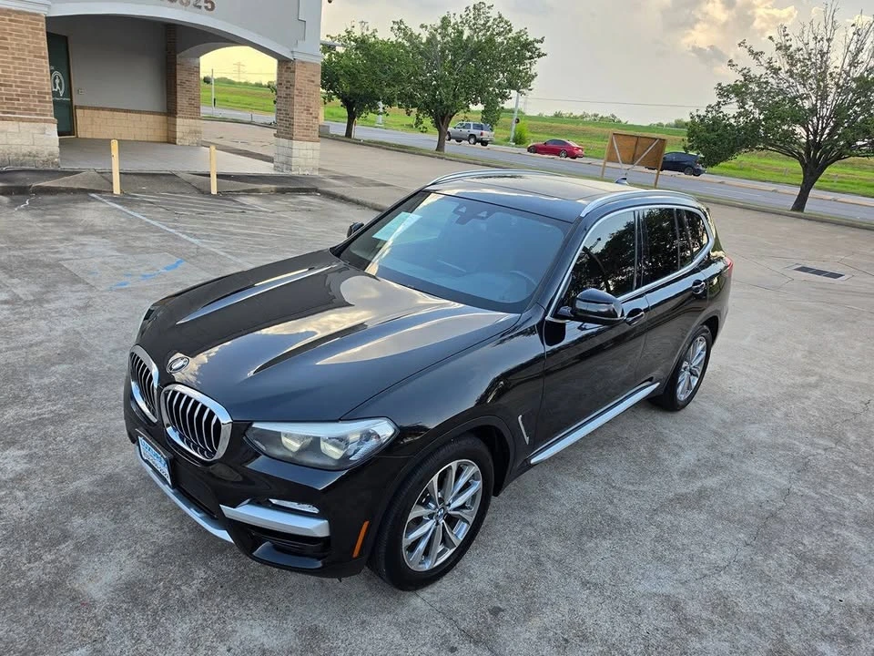 2019 BMW G01 X3 - Image 8 of 20