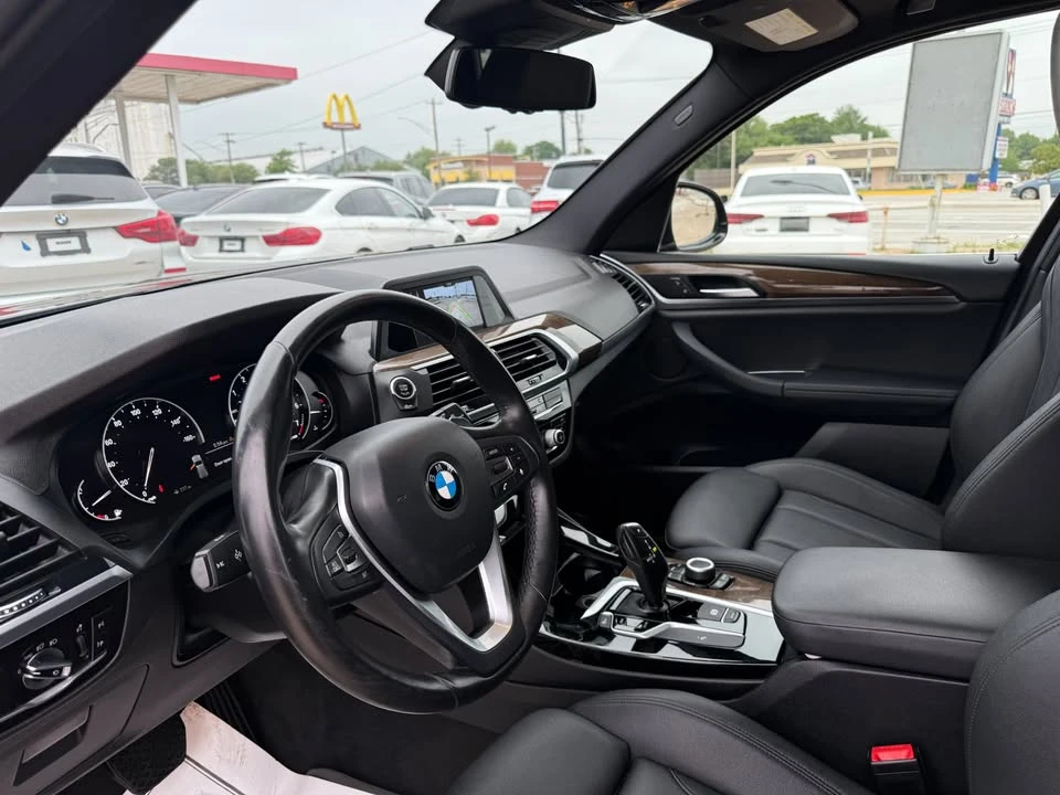 2019 BMW G01 X3 - Image 13 of 17