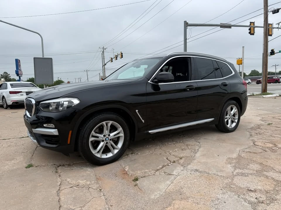 2019 BMW G01 X3 - Image 4 of 17