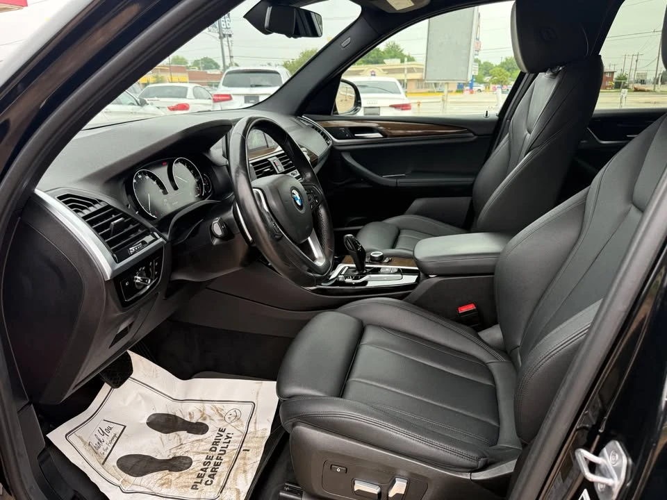 2019 BMW G01 X3 - Image 12 of 17