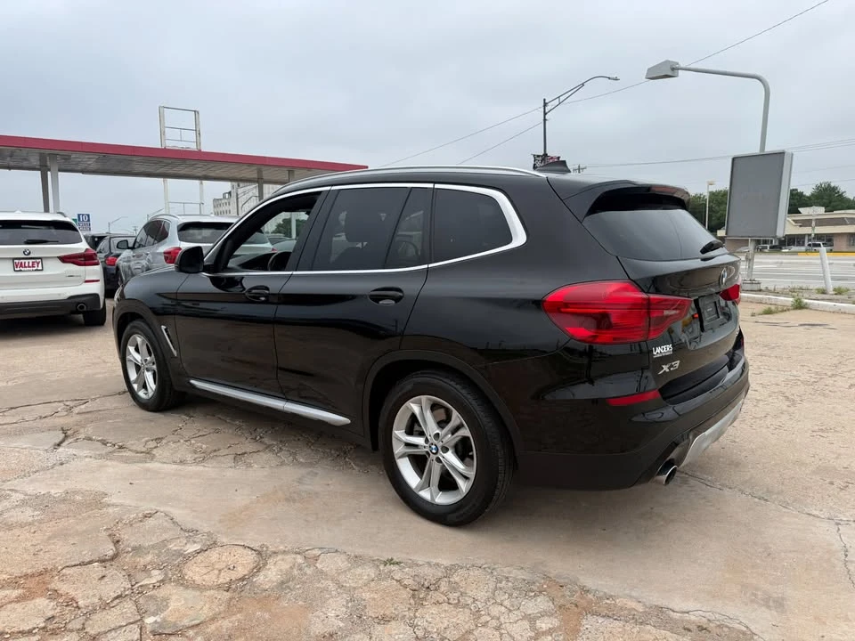 2019 BMW G01 X3 - Image 7 of 17