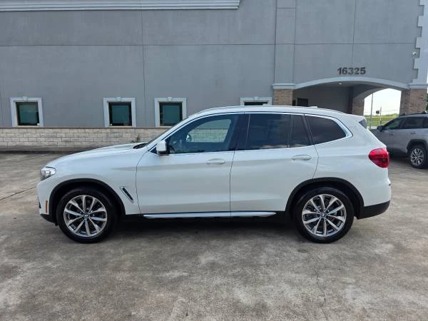 2019 BMW G01 X3 - Image 3 of 21