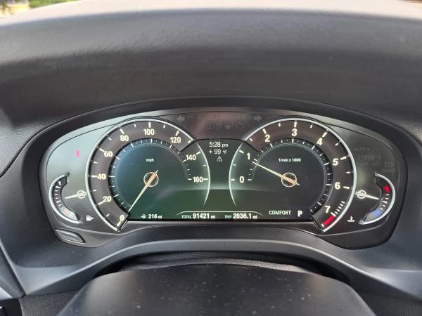 2019 BMW G01 X3 - Image 19 of 21