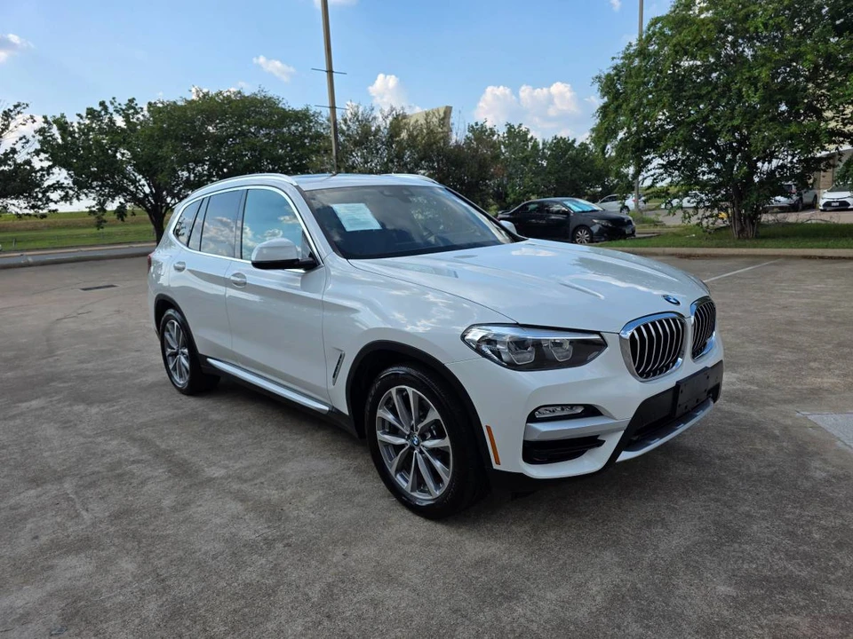 2019 BMW G01 X3 - Image 2 of 24