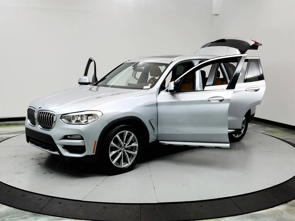 2019 BMW G01 X3 - Image 9 of 21
