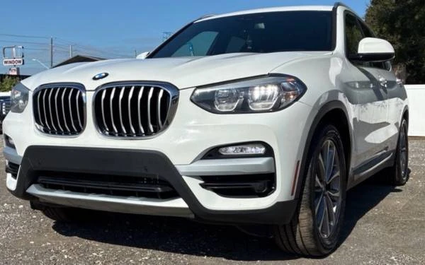 2019 BMW G01 X3 - Image 3 of 16