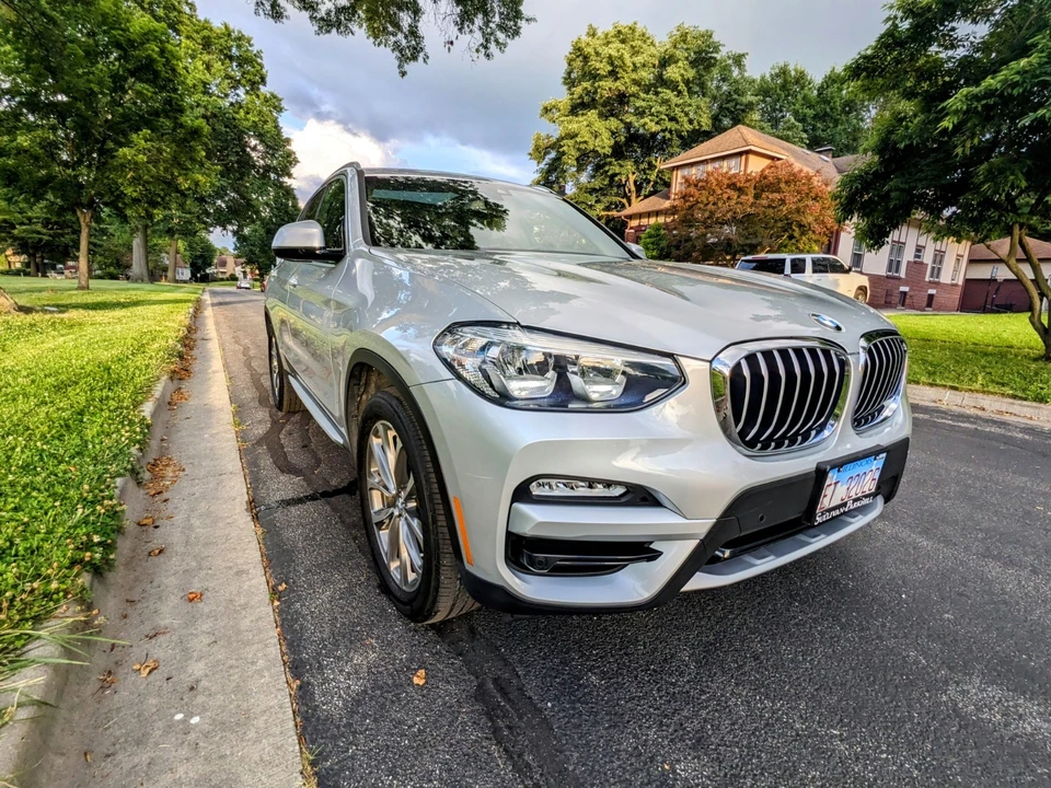 2019 BMW G01 X3 - Image 4 of 21