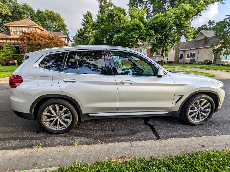 2019 BMW G01 X3 - Image 7 of 21