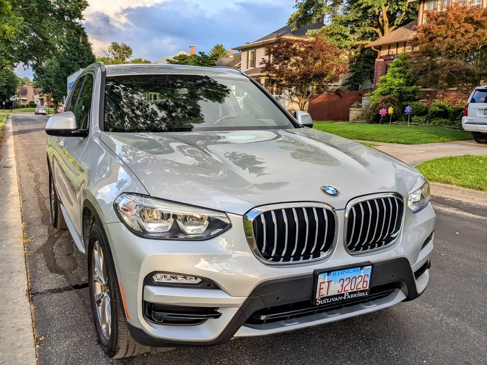 2019 BMW G01 X3 - Image 2 of 21