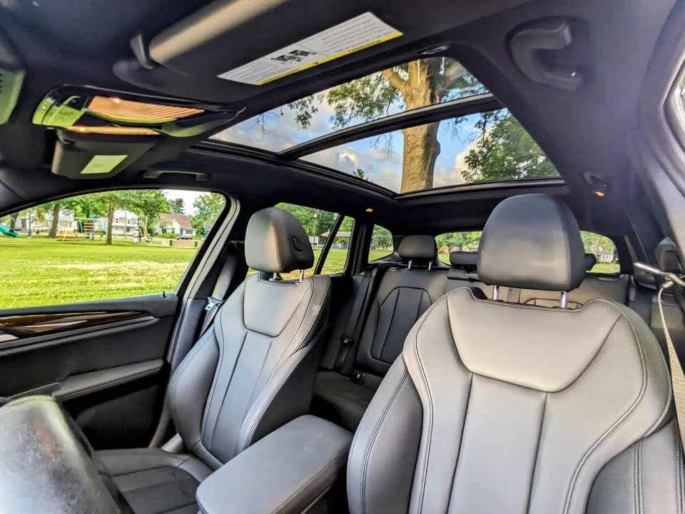 2019 BMW G01 X3 - Image 15 of 21
