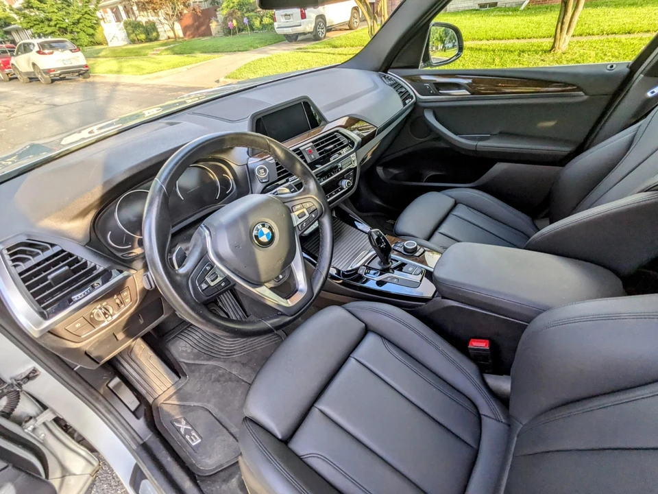 2019 BMW G01 X3 - Image 17 of 21