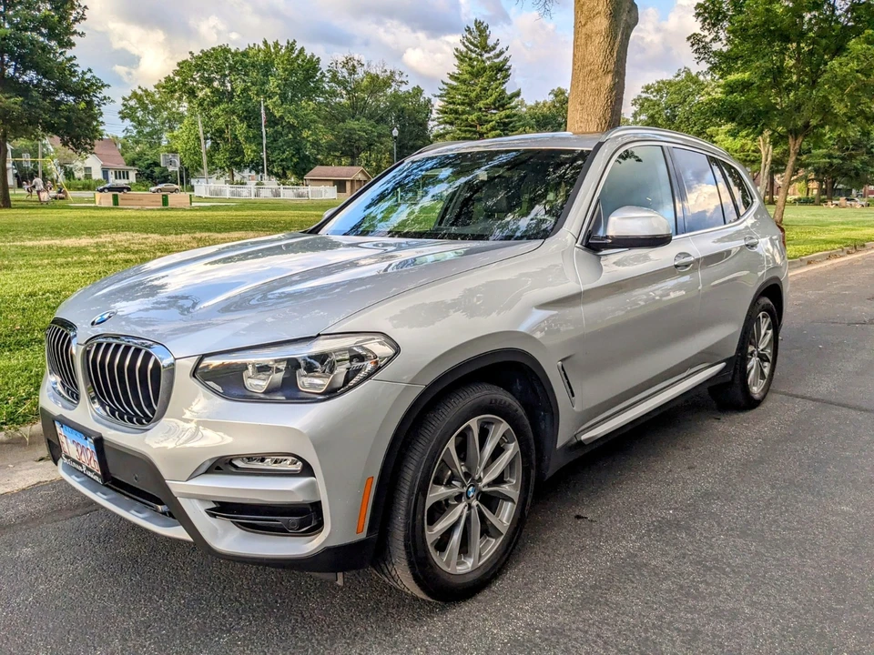 2019 BMW G01 X3 - Image 13 of 21