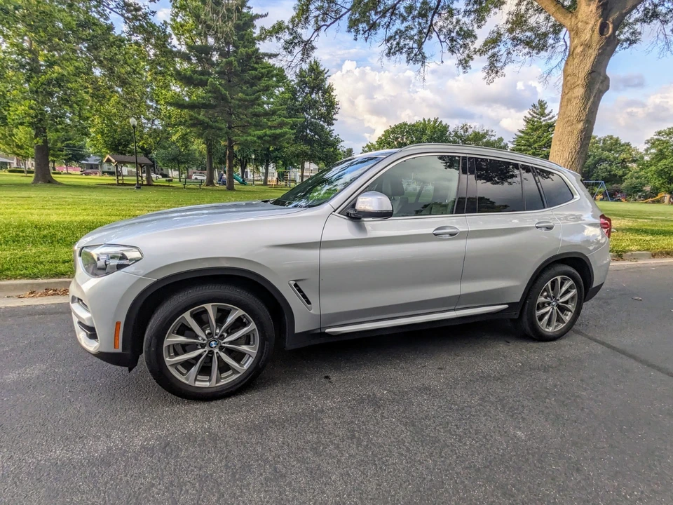 2019 BMW G01 X3 - Image 12 of 21