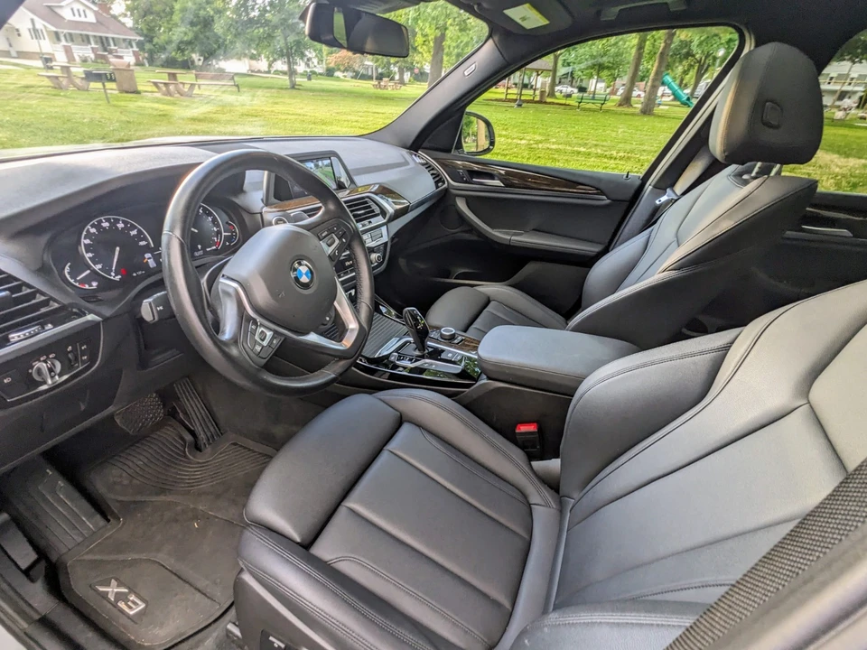 2019 BMW G01 X3 - Image 18 of 21