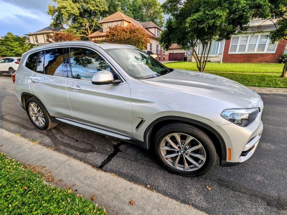 2019 BMW G01 X3 - Image 5 of 21