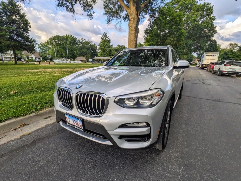 2019 BMW G01 X3 - Image 14 of 21