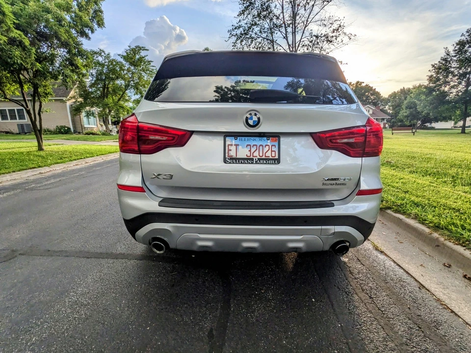 2019 BMW G01 X3 - Image 9 of 21