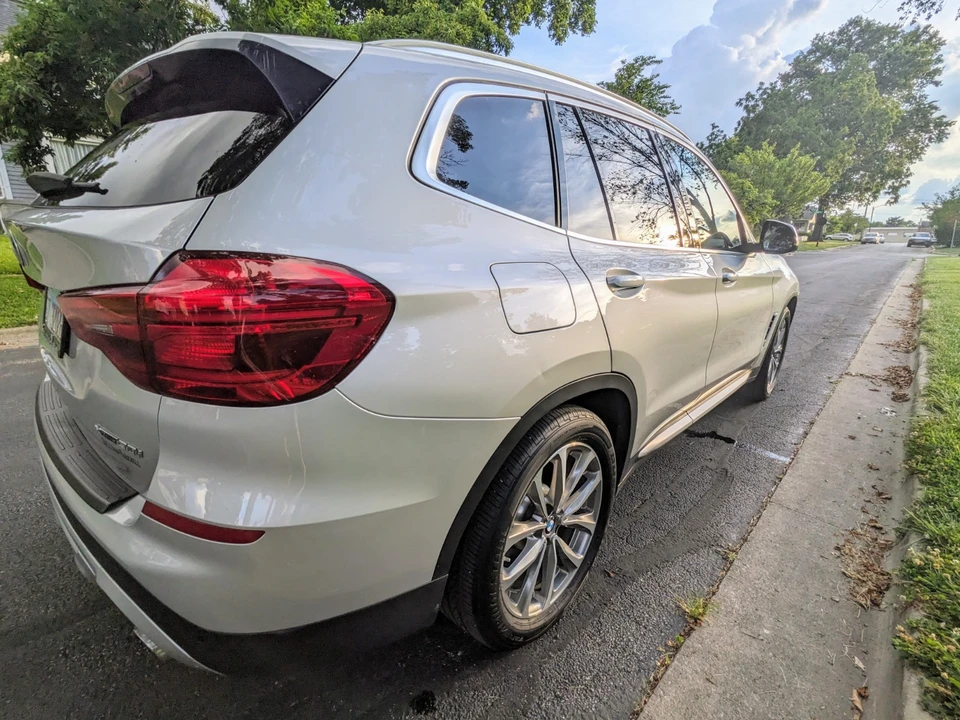 2019 BMW G01 X3 - Image 8 of 21