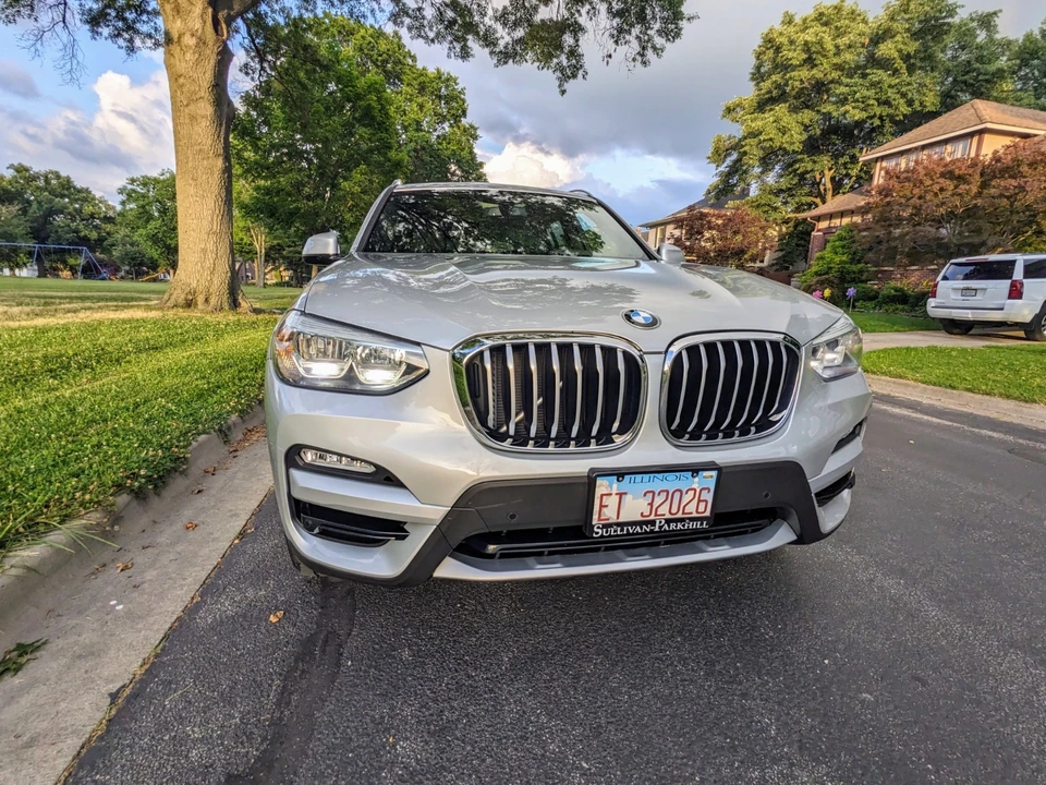 2019 BMW G01 X3 - Image 3 of 21