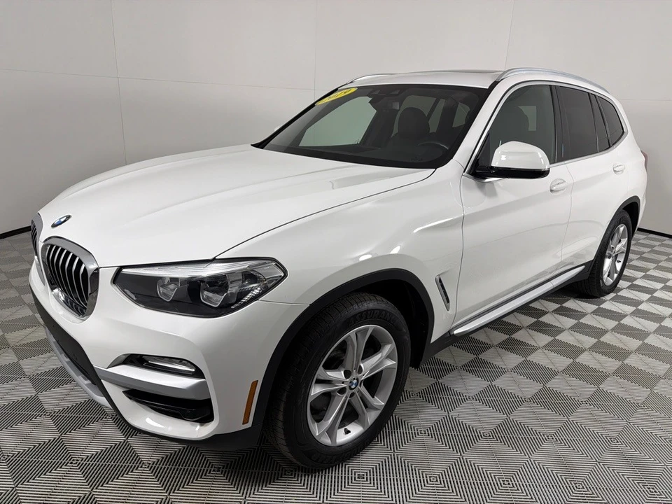 2019 BMW G01 X3 - Image 8 of 12