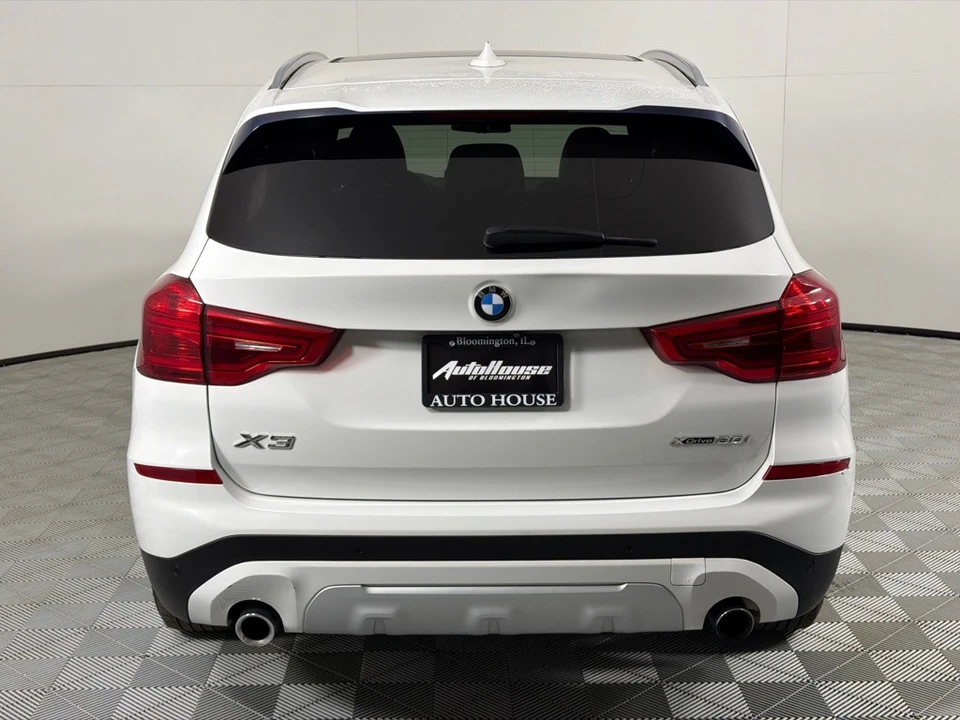2019 BMW G01 X3 - Image 5 of 12