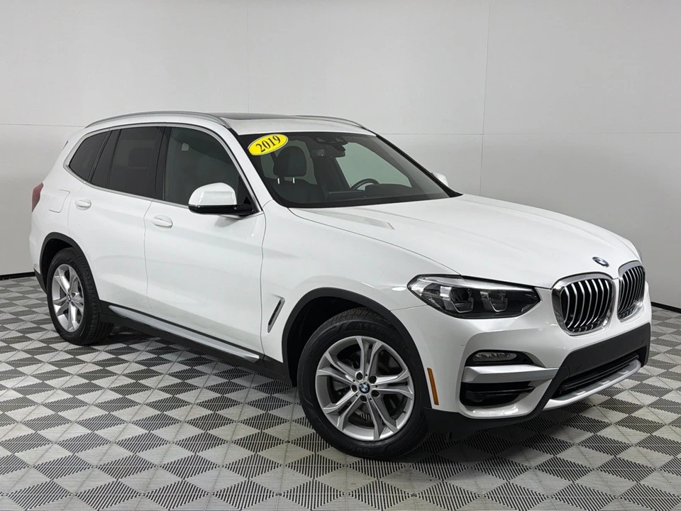 2019 BMW G01 X3 - Image 2 of 12
