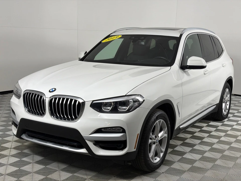 2019 BMW G01 X3 - Image 9 of 12
