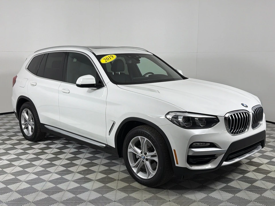 2019 BMW G01 X3 - Image 3 of 12