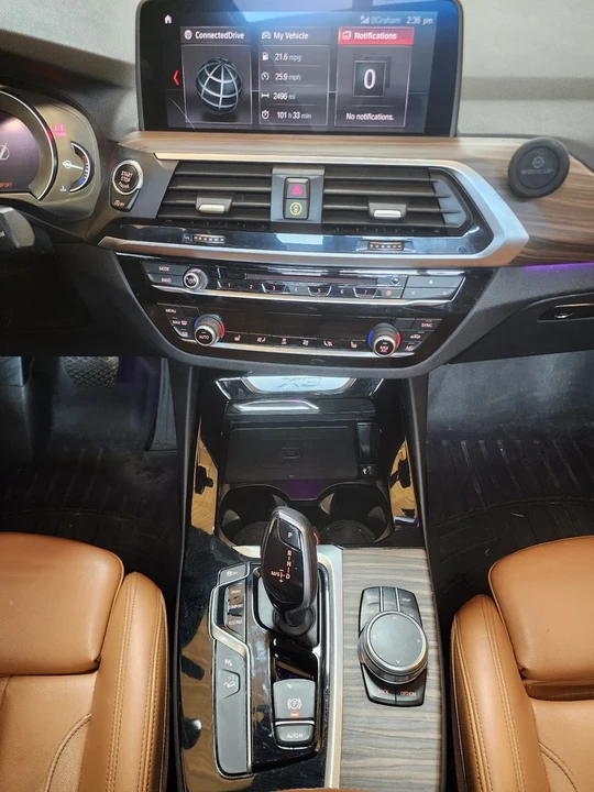 2019 BMW G01 X3 - Image 13 of 21