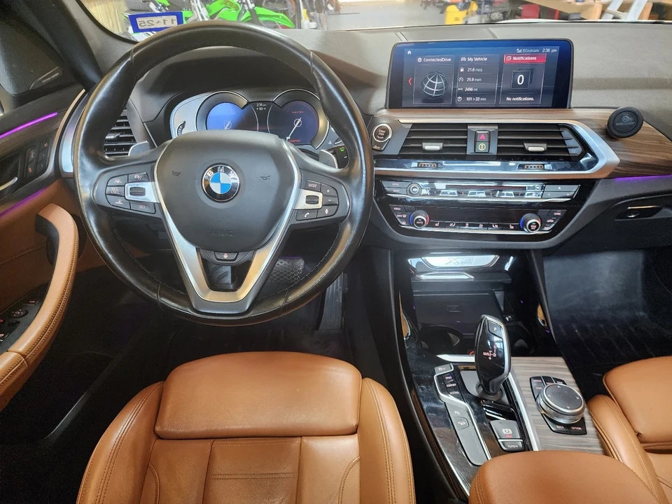 2019 BMW G01 X3 - Image 12 of 21