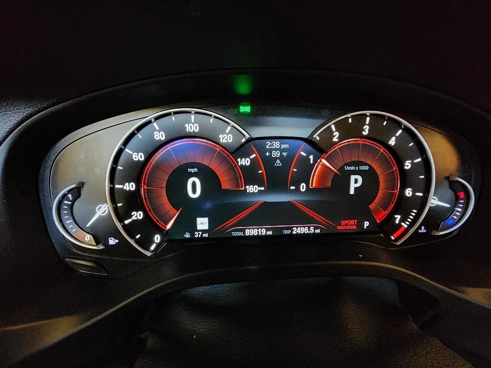 2019 BMW G01 X3 - Image 21 of 21