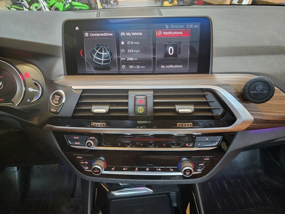 2019 BMW G01 X3 - Image 14 of 21