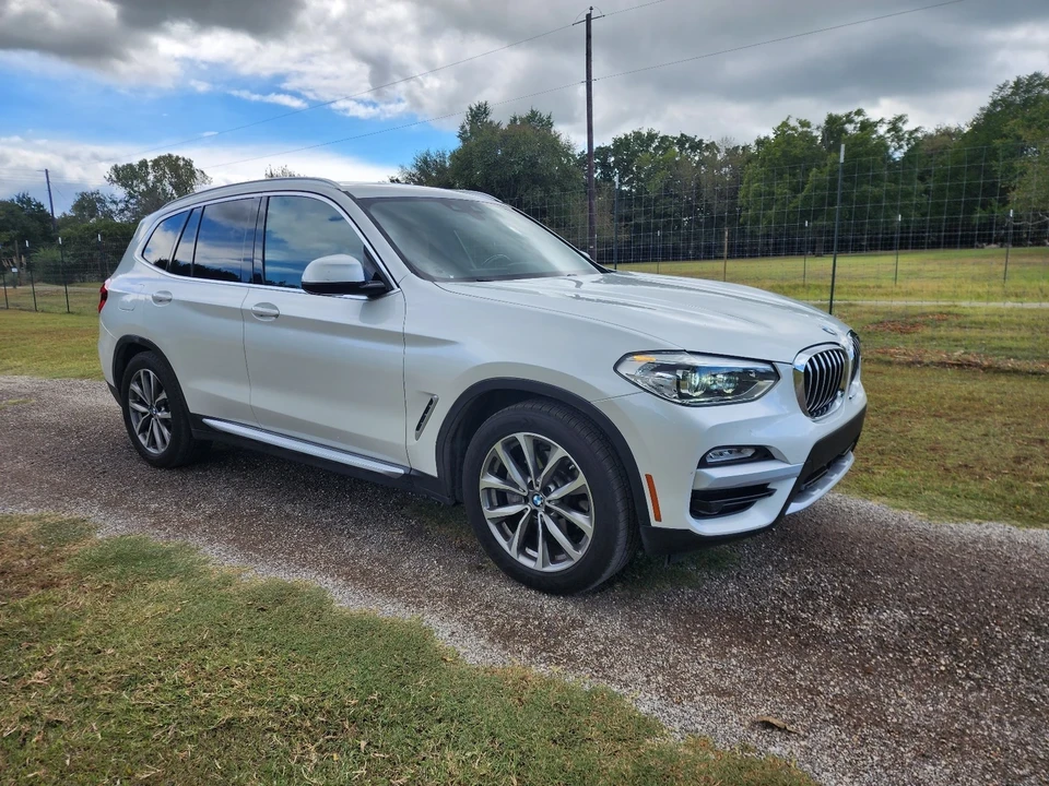 2019 BMW G01 X3 - Image 4 of 21