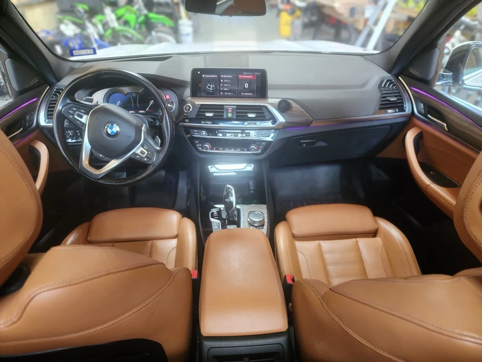 2019 BMW G01 X3 - Image 11 of 21