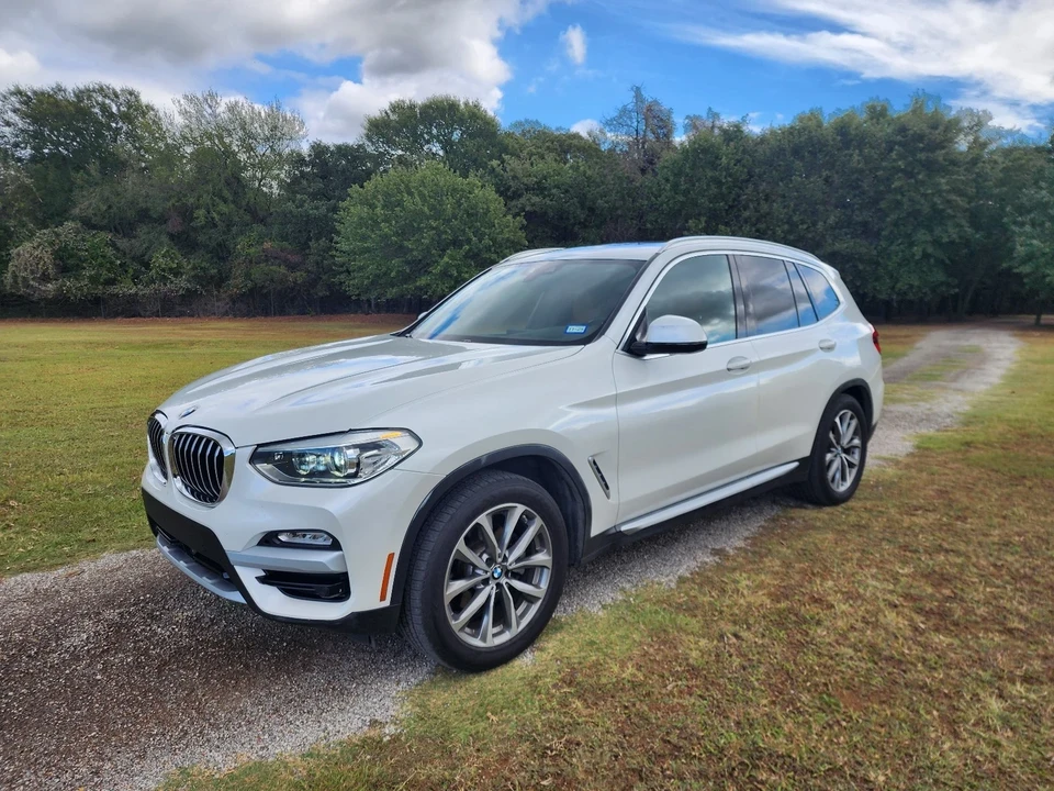 2019 BMW G01 X3 - Image 2 of 21