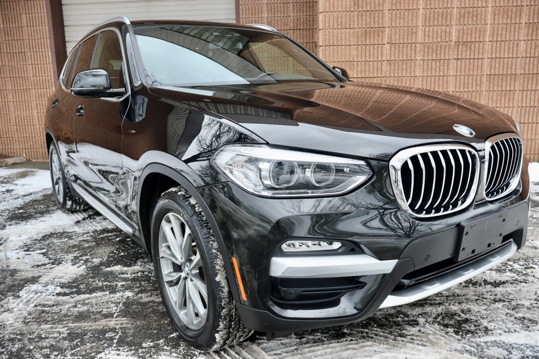2019 BMW G01 X3 - Image 11 of 21
