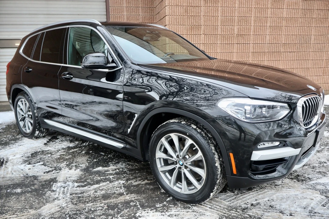2019 BMW G01 X3 - Image 10 of 21