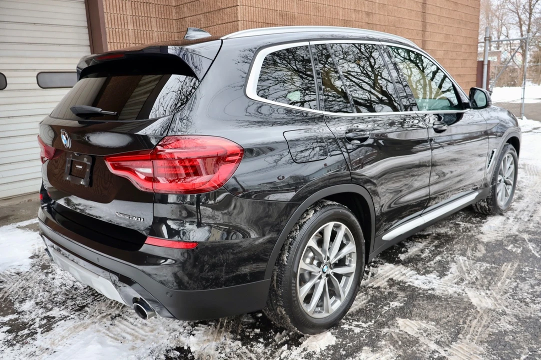 2019 BMW G01 X3 - Image 8 of 21