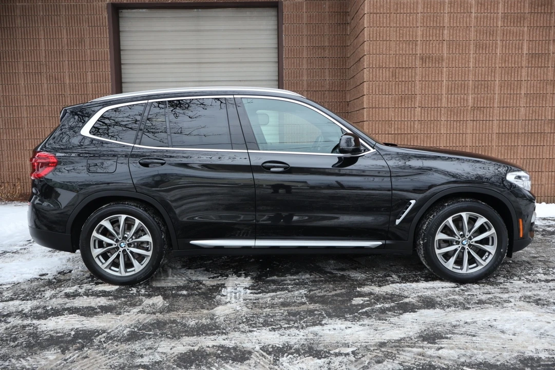 2019 BMW G01 X3 - Image 9 of 21