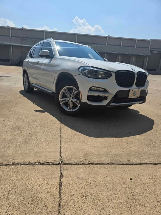 2019 BMW G01 X3 - Image 2 of 8