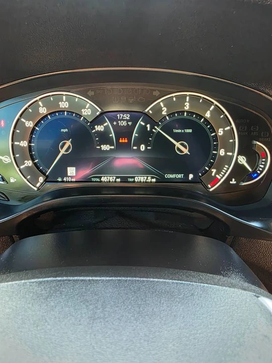 2019 BMW G01 X3 - Image 13 of 18