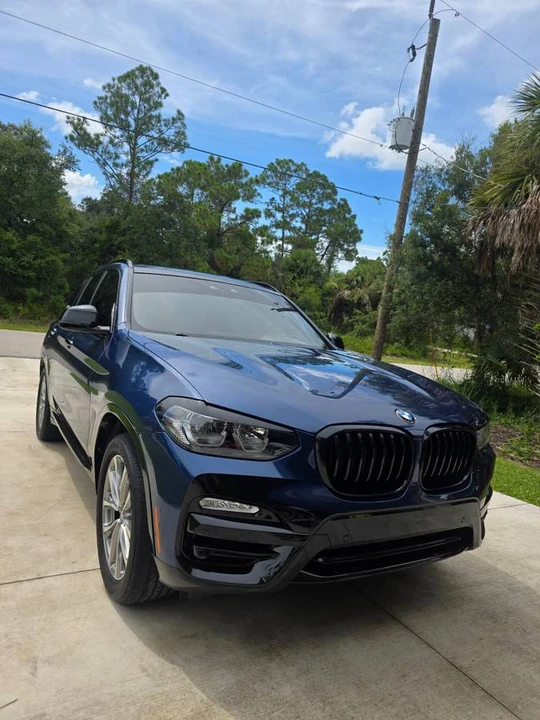 2019 BMW G01 X3 - Image 5 of 18