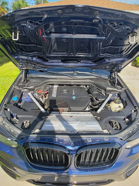 2019 BMW G01 X3 - Image 17 of 18