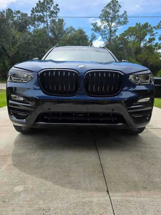 2019 BMW G01 X3 - Image 7 of 18