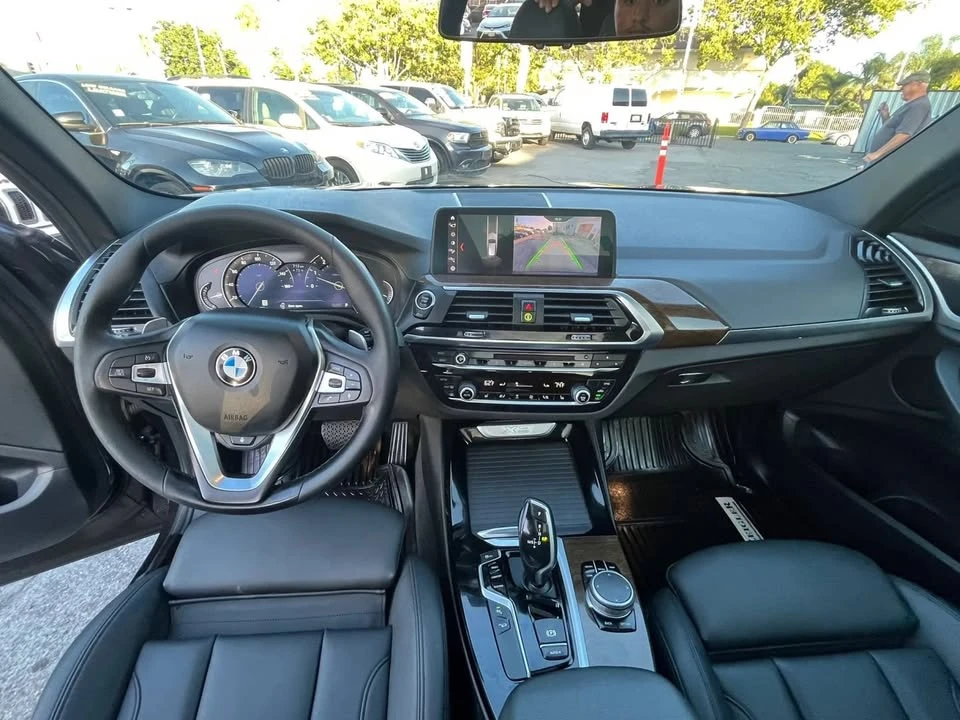 2019 BMW G01 X3 - Image 9 of 20