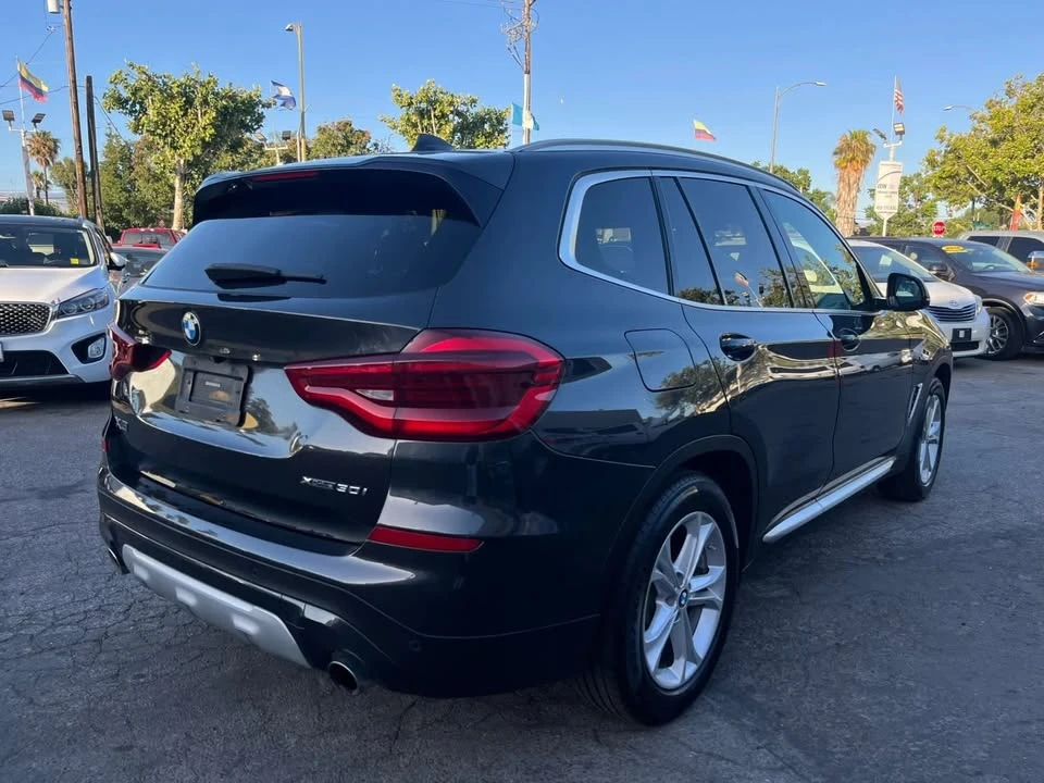 2019 BMW G01 X3 - Image 3 of 8