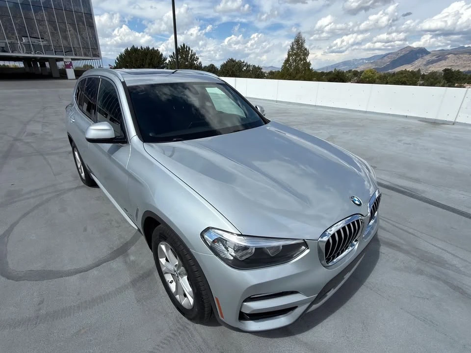 2019 BMW G01 X3 - Image 7 of 20
