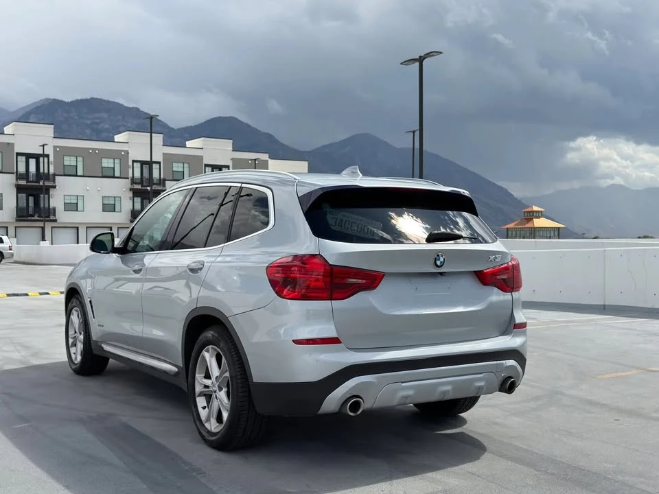 2019 BMW G01 X3 - Image 3 of 20