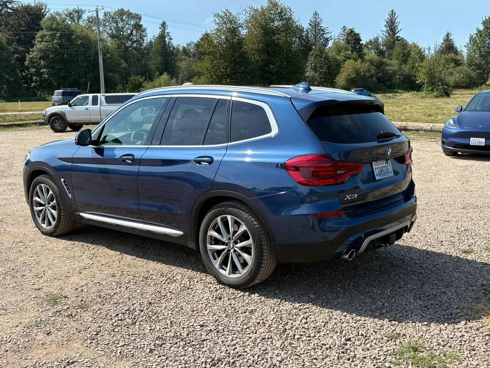 2019 BMW G01 X3 - Image 6 of 20