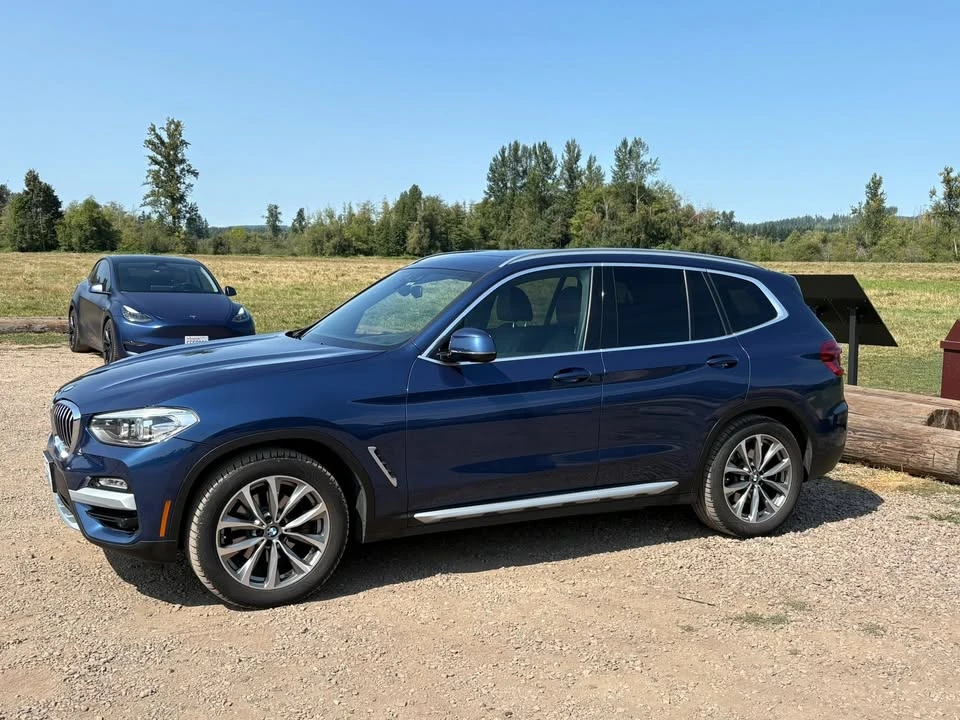 2019 BMW G01 X3 - Image 4 of 20